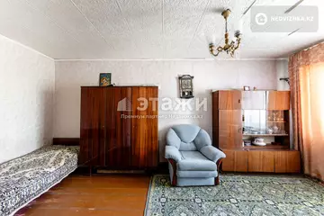 1-комнатная квартира, этаж 1 из 5, 31 м²