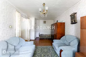 1-комнатная квартира, этаж 1 из 5, 31 м²