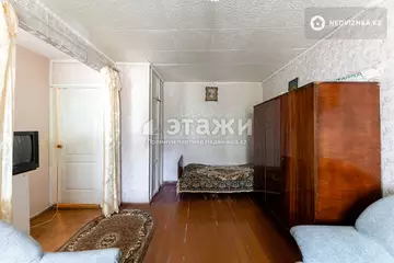 31 м², 1-комнатная квартира, этаж 1 из 5, 31 м², изображение - 5
