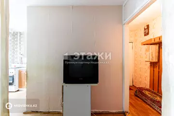 31 м², 1-комнатная квартира, этаж 1 из 5, 31 м², изображение - 7