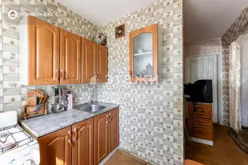 31 м², 1-комнатная квартира, этаж 1 из 5, 31 м², изображение - 11