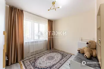 53.2 м², 2-комнатная квартира, этаж 2 из 12, 53 м², изображение - 5