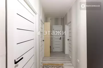 53.2 м², 2-комнатная квартира, этаж 2 из 12, 53 м², изображение - 17