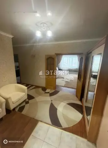 2-комнатная квартира, этаж 5 из 9, 65 м²