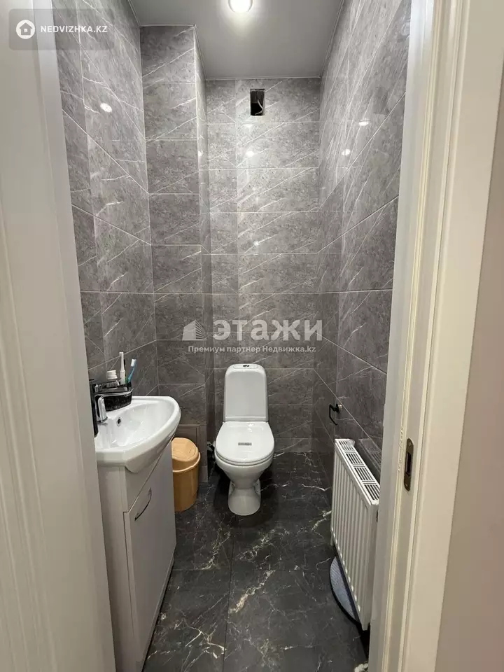 58.6 м², 2-комнатная квартира, этаж 12 из 20, 59 м², изображение - 1