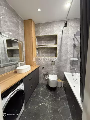 2-комнатная квартира, этаж 12 из 20, 59 м²