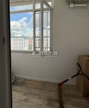 2-комнатная квартира, этаж 12 из 20, 59 м²