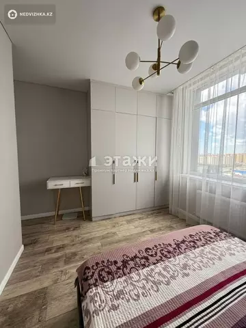 58.6 м², 2-комнатная квартира, этаж 12 из 20, 59 м², изображение - 7