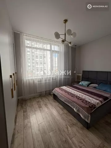 58.6 м², 2-комнатная квартира, этаж 12 из 20, 59 м², изображение - 8