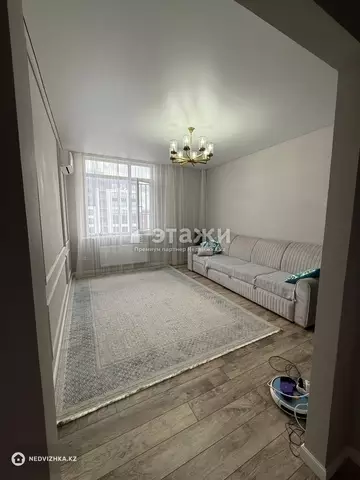 58.6 м², 2-комнатная квартира, этаж 12 из 20, 59 м², изображение - 9