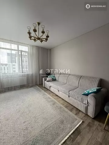 58.6 м², 2-комнатная квартира, этаж 12 из 20, 59 м², изображение - 11