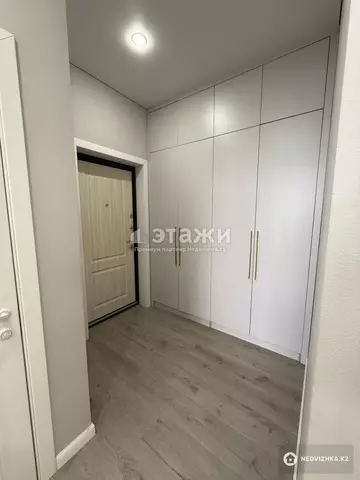 58.6 м², 2-комнатная квартира, этаж 12 из 20, 59 м², изображение - 15