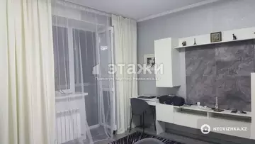 1-комнатная квартира, этаж 3 из 9, 28 м²