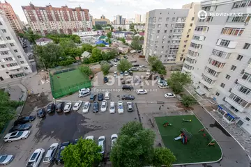 2-комнатная квартира, этаж 8 из 10, 60 м²