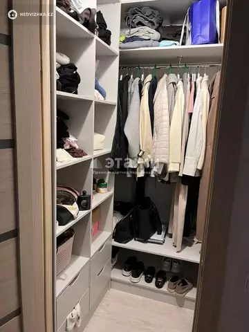 1-комнатная квартира, этаж 8 из 9, 36 м²