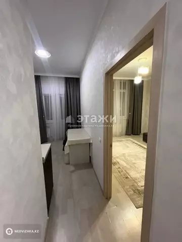 1-комнатная квартира, этаж 8 из 9, 36 м²