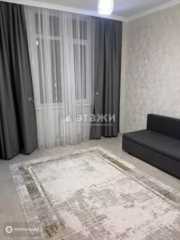 1-комнатная квартира, этаж 8 из 9, 36 м²