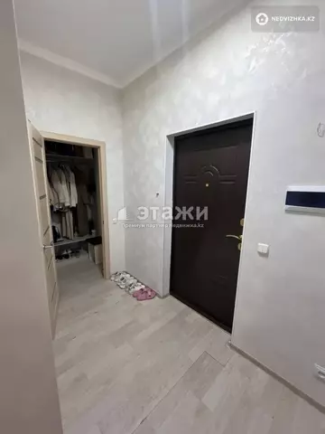 1-комнатная квартира, этаж 8 из 9, 36 м²