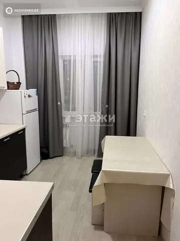 1-комнатная квартира, этаж 8 из 9, 36 м²