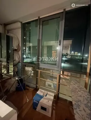1-комнатная квартира, этаж 2 из 9, 35 м²