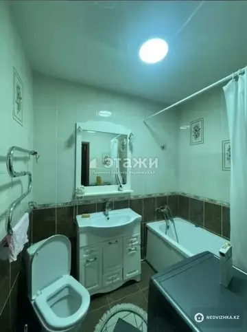 1-комнатная квартира, этаж 2 из 9, 35 м²
