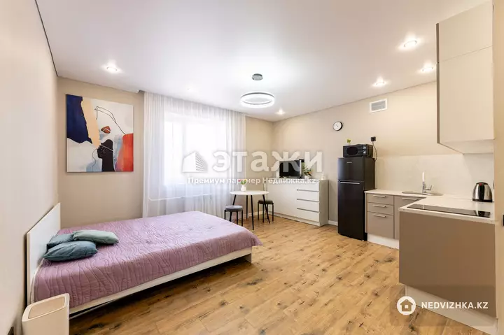 28 м², 1-комнатная квартира, этаж 2 из 6, 28 м², изображение - 1