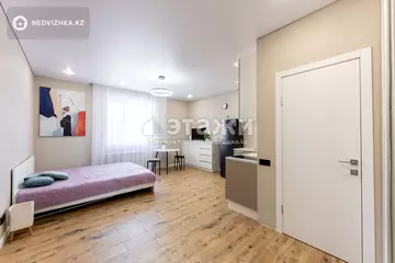 1-комнатная квартира, этаж 2 из 6, 28 м²
