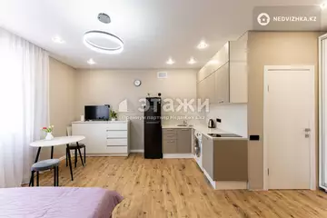 1-комнатная квартира, этаж 2 из 6, 28 м²