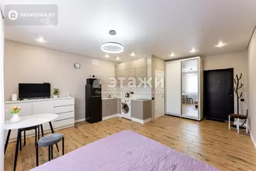 1-комнатная квартира, этаж 2 из 6, 28 м²