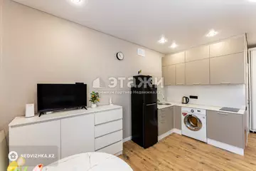 28 м², 1-комнатная квартира, этаж 2 из 6, 28 м², изображение - 8