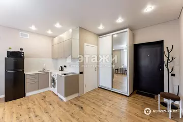 28 м², 1-комнатная квартира, этаж 2 из 6, 28 м², изображение - 10