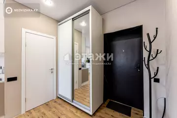 28 м², 1-комнатная квартира, этаж 2 из 6, 28 м², изображение - 13