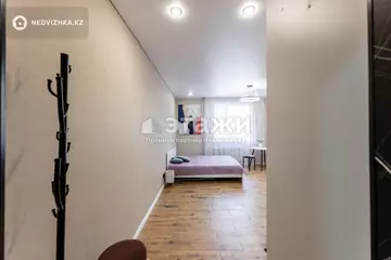 28 м², 1-комнатная квартира, этаж 2 из 6, 28 м², изображение - 14