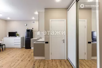 28 м², 1-комнатная квартира, этаж 2 из 6, 28 м², изображение - 15