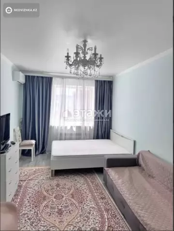 1-комнатная квартира, этаж 9 из 10, 39 м²
