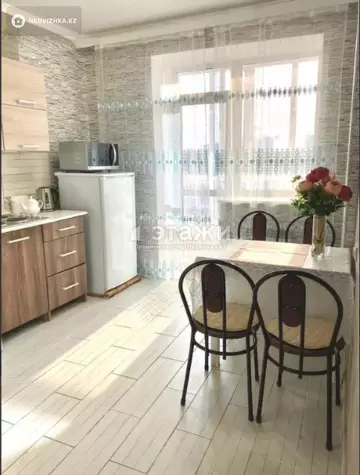 1-комнатная квартира, этаж 9 из 10, 39 м²