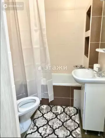 1-комнатная квартира, этаж 9 из 10, 39 м²