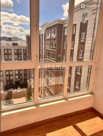 1-комнатная квартира, этаж 9 из 10, 39 м²