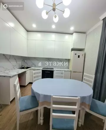 3-комнатная квартира, этаж 2 из 14, 91 м²