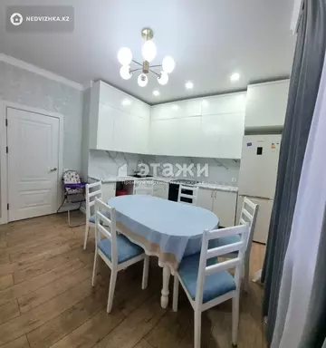 3-комнатная квартира, этаж 2 из 14, 91 м²