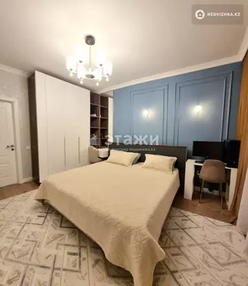 3-комнатная квартира, этаж 2 из 14, 91 м²