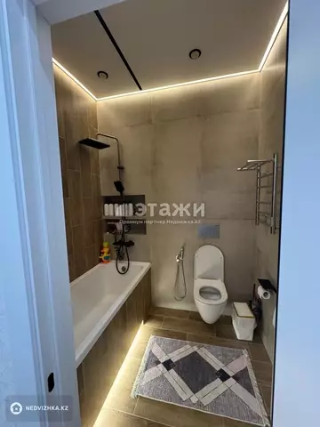 3-комнатная квартира, этаж 10 из 23, 90 м²