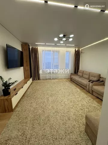 3-комнатная квартира, этаж 10 из 23, 90 м²