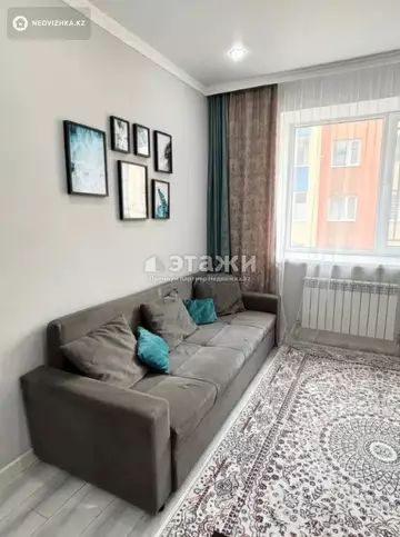 39.7 м², 2-комнатная квартира, этаж 7 из 9, 40 м², изображение - 9