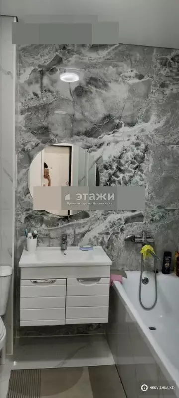 39.8 м², 2-комнатная квартира, этаж 2 из 9, 40 м², изображение - 5