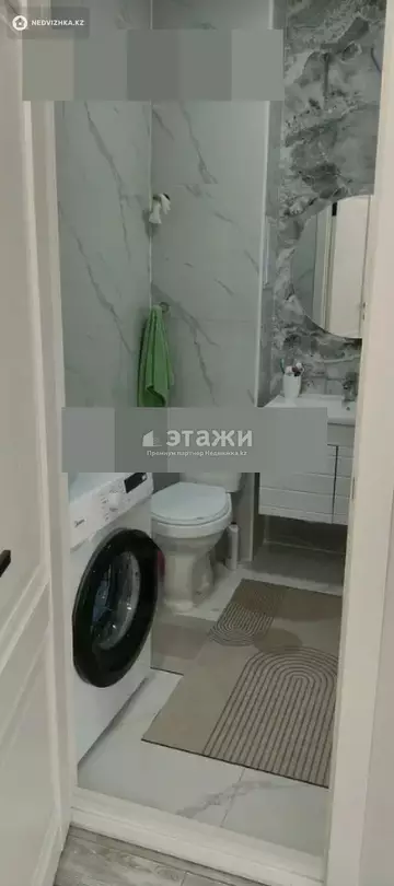 39.8 м², 2-комнатная квартира, этаж 2 из 9, 40 м², изображение - 6
