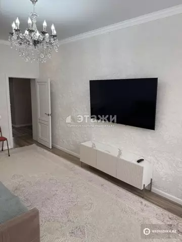 2-комнатная квартира, этаж 3 из 9, 62 м²