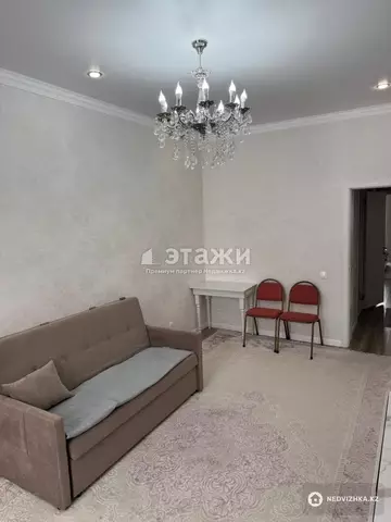 2-комнатная квартира, этаж 3 из 9, 62 м²