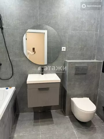60 м², 2-комнатная квартира, этаж 5 из 9, 60 м², изображение - 6