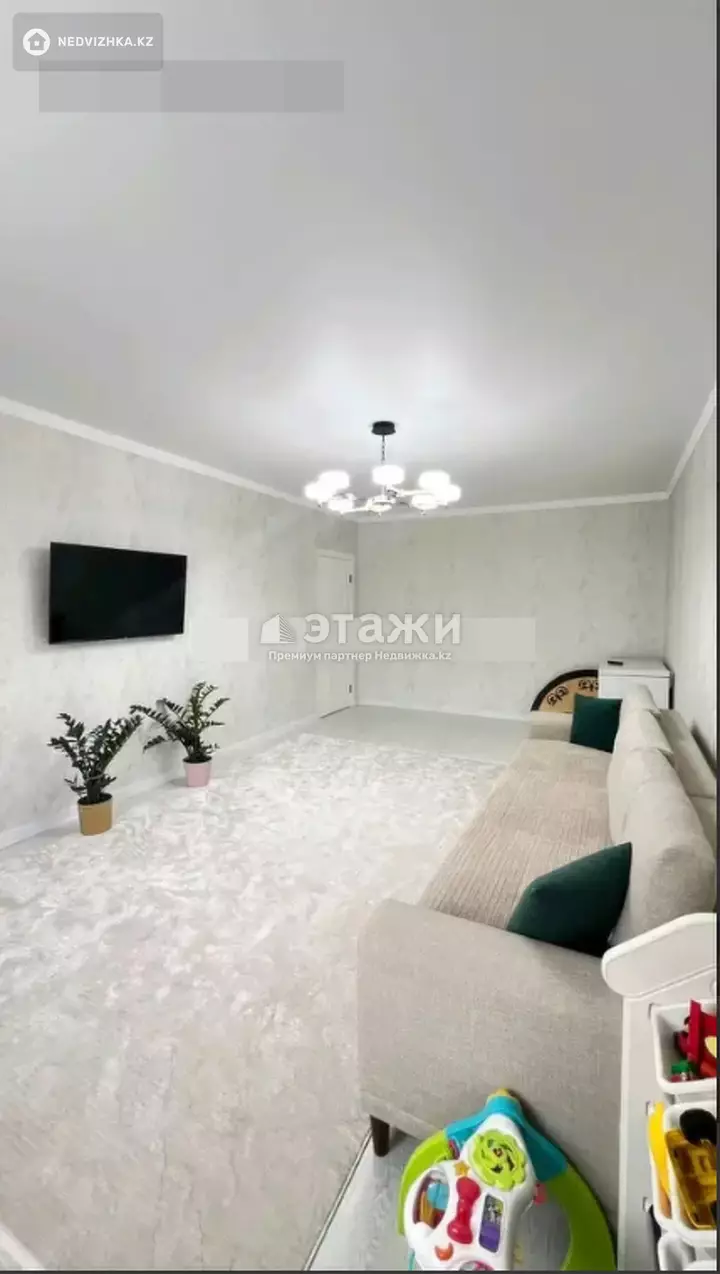 70.3 м², 2-комнатная квартира, этаж 8 из 9, 70 м², изображение - 1